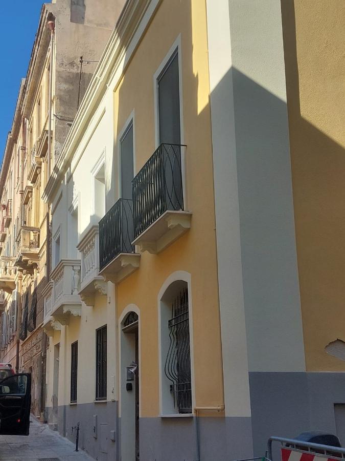 Casa Ginevra Apartment Cagliari Exterior photo